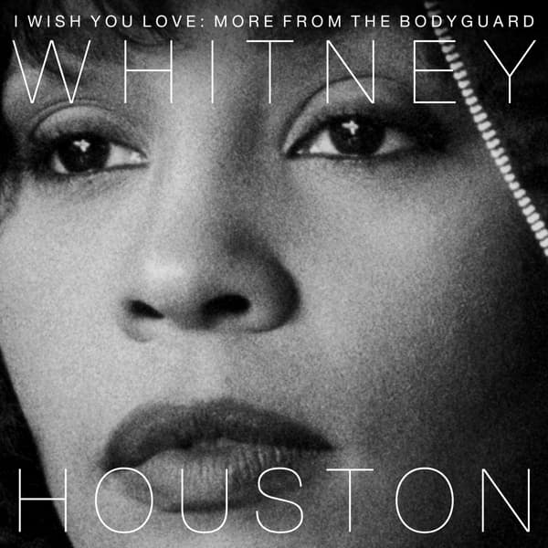 Whitney Houston - I Wish You Love: More From The Bodyguard (2 LP)