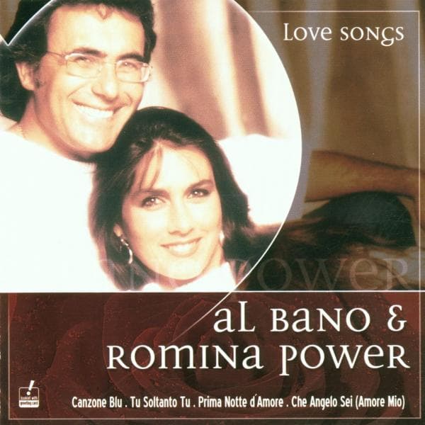 Al Bano & Romina Power - Love Songs (CD)