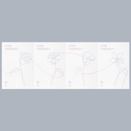 BTS - Love Yourself : Her
