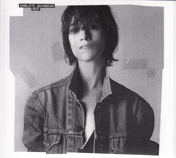 Charlotte Gainsbourg - Rest (CD)
