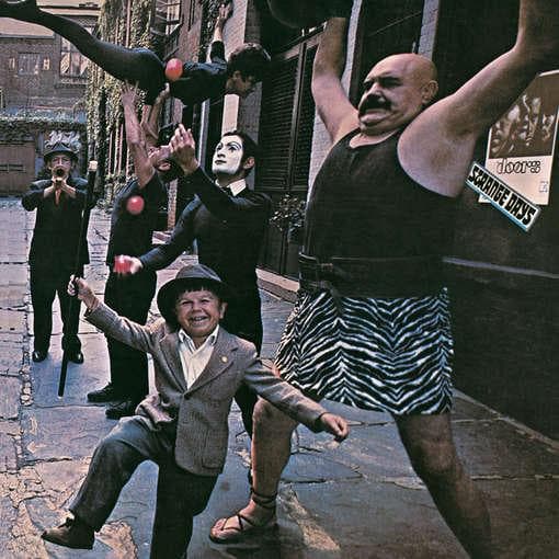 The Doors - Strange Days (50th)