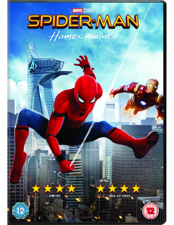 Spider-man Homecoming (Import)