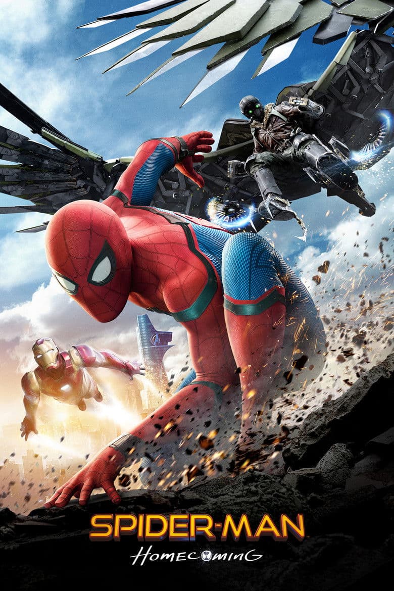 Spider-man Homecoming (Import)