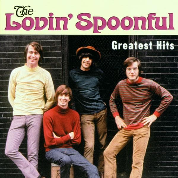 The Lovin Spoonful - The Greatest Hits (CD)