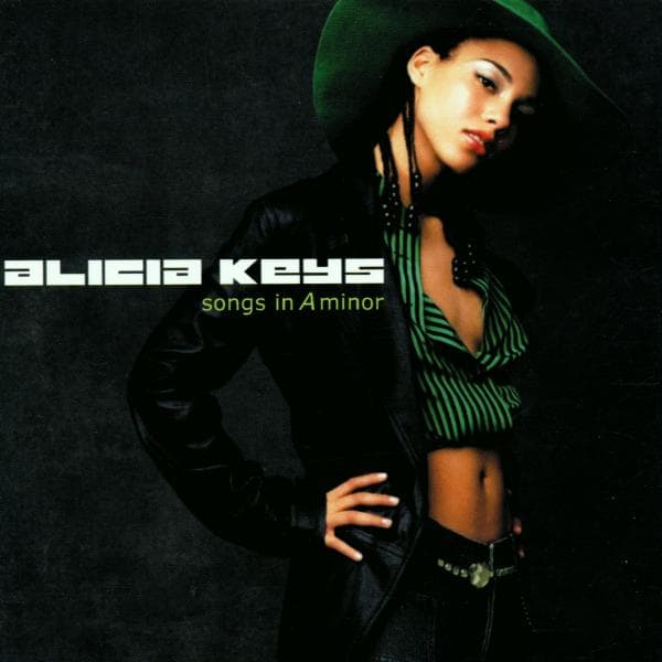 Alicia Keys - Songs In A Minor (CD)