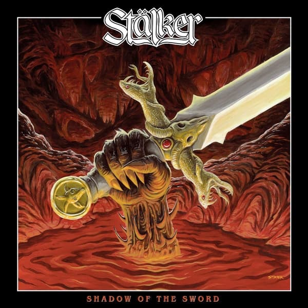Stälker - Shadow Of The Sword (CD)
