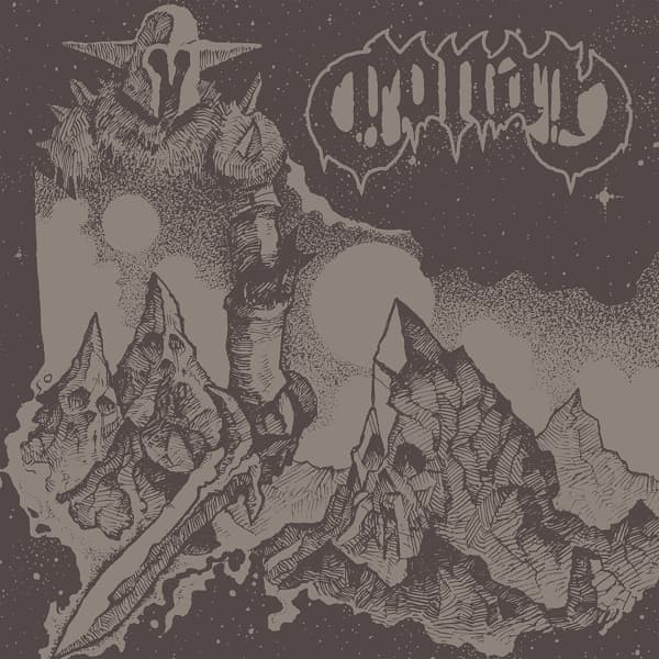Conan - Man Is Myth - Early Demos (CD)