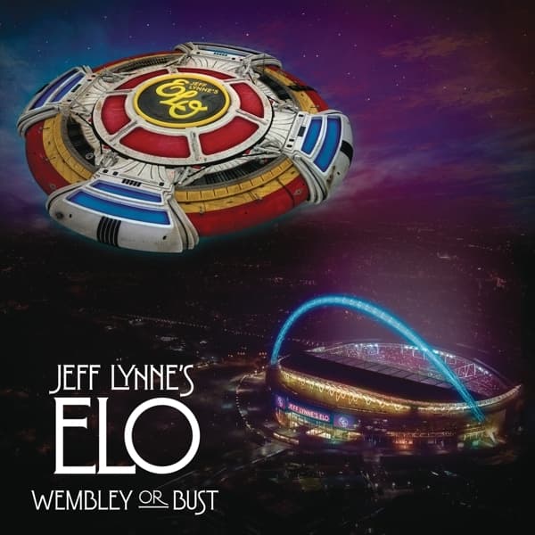 Electric Light Orchestra - Wembley Or Bust (3 CD)