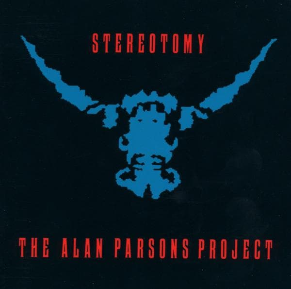 The Alan Parsons Project - Stereotomy (CD)