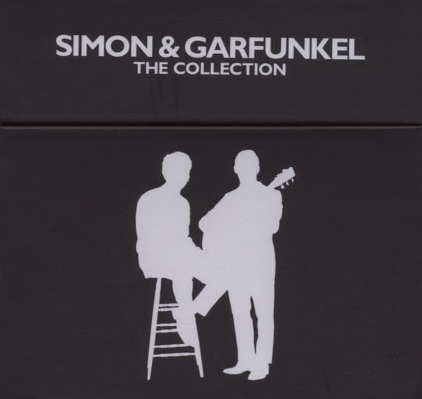 Simon & Garfunkel - The Collection (6 CD)