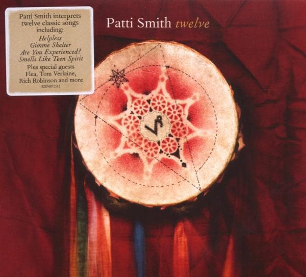 Patti Smith - Twelve (CD)