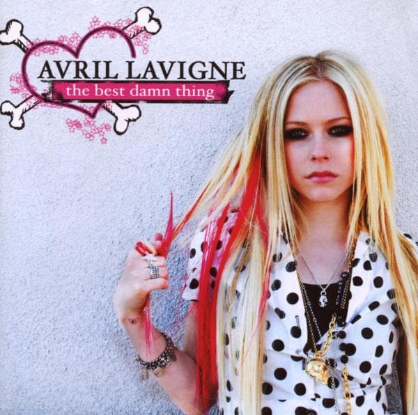 Avril Lavigne - The Best Damn Thing (CD)