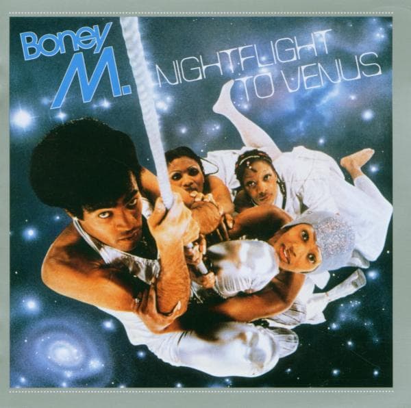 Boney M. - Nightflight To Venus (CD)