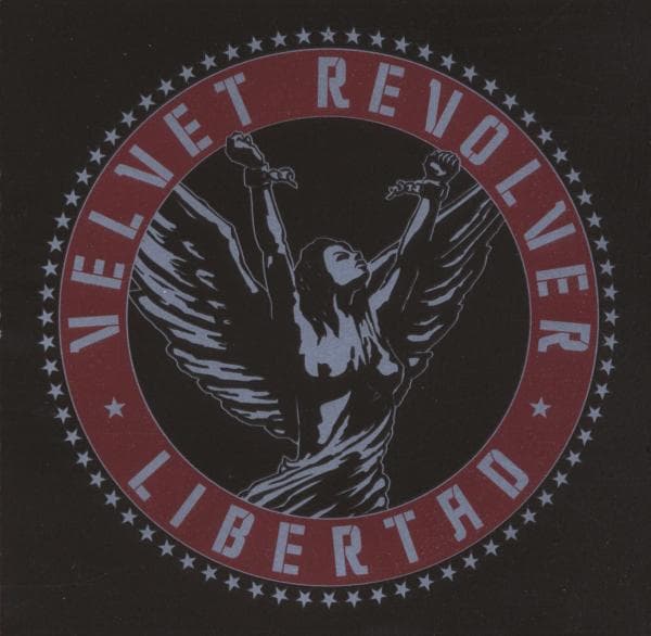 Velvet Revolver - Libertad (CD)