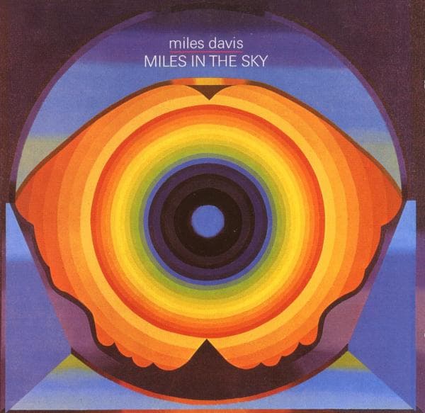 Miles Davis - Miles In The Sky (CD)