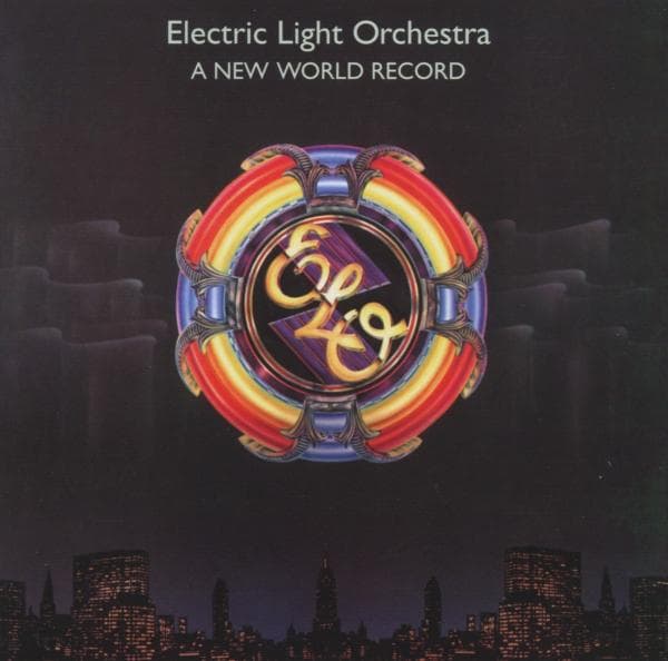 Electric Light Orchestra - A New World Record (CD)