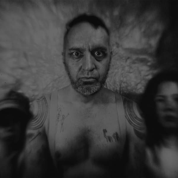 Sudden Infant - Wolfli's Nightmare (LP | CD)