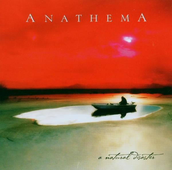 Anathema - A Natural Disaster (CD)