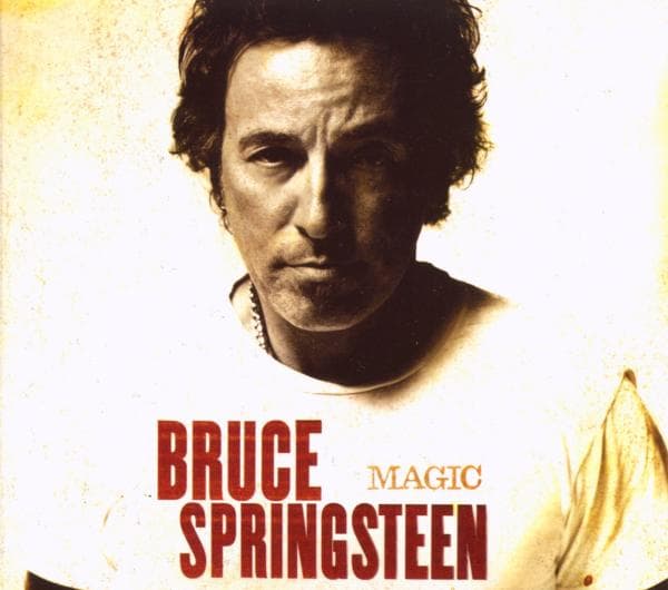 Bruce Springsteen - Magic (CD)