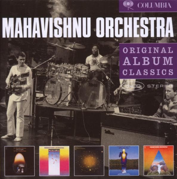 Mahavishnu Orchestra - Original Album Classics (5 CD)