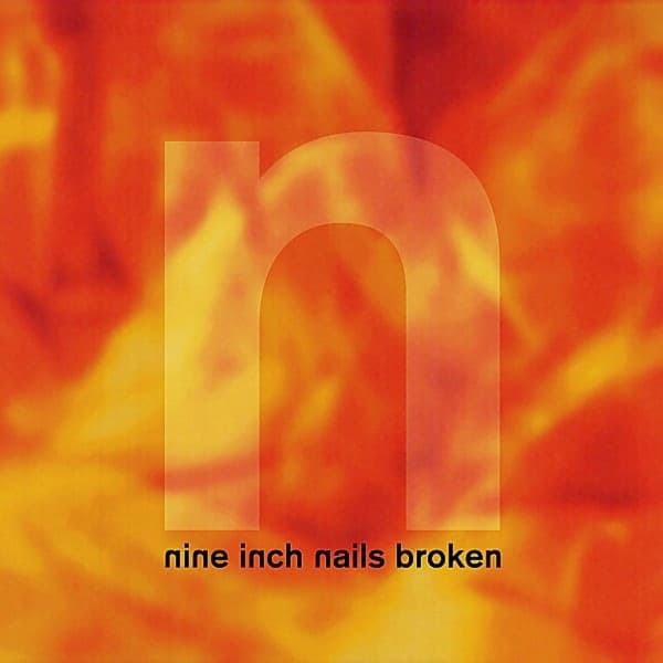 Nine Inch Nails - Broken  (2 LP)