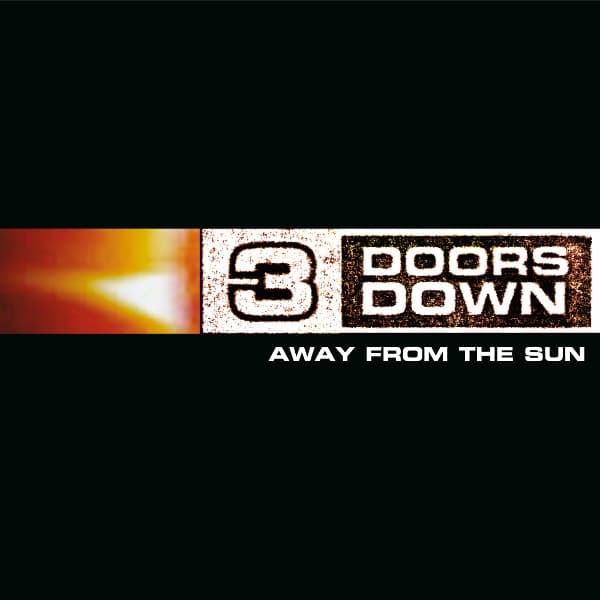 3 Doors Down - Away From The Sun (2 LP) (Anniversary Edition)