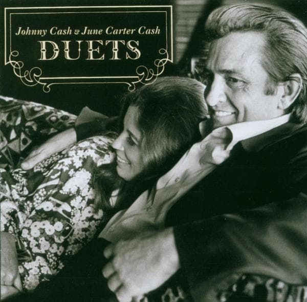 Johnny Cash & June Carter Cash - Duets (CD)
