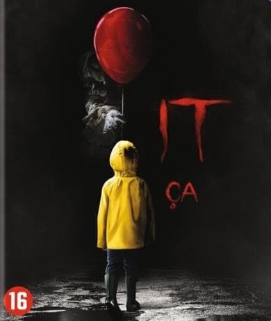 It - Chapter One  (Blu-ray) (2017)