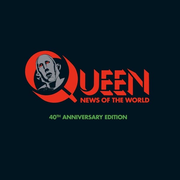 Queen - A Night At The Opera (LP | 3 CD | DVD) (40th anniversary | Limited Deluxe Edition)