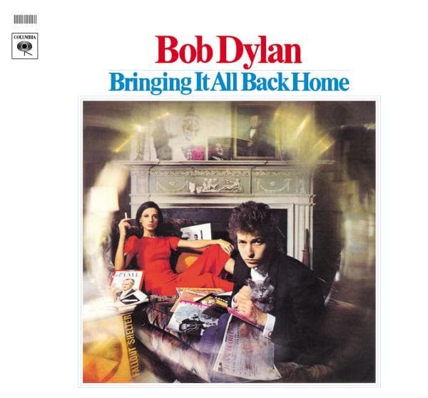 Bob Dylan - Bringing It All Back Home (CD)