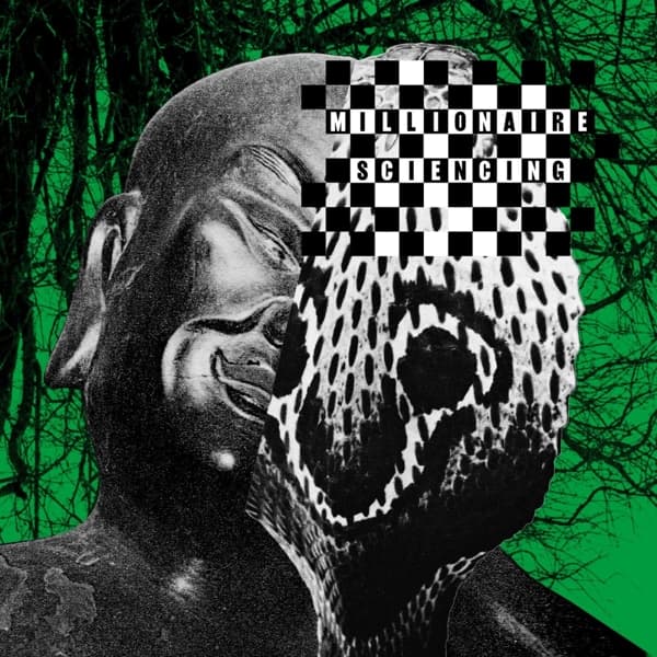Millionaire - Sciencing (2 LP)