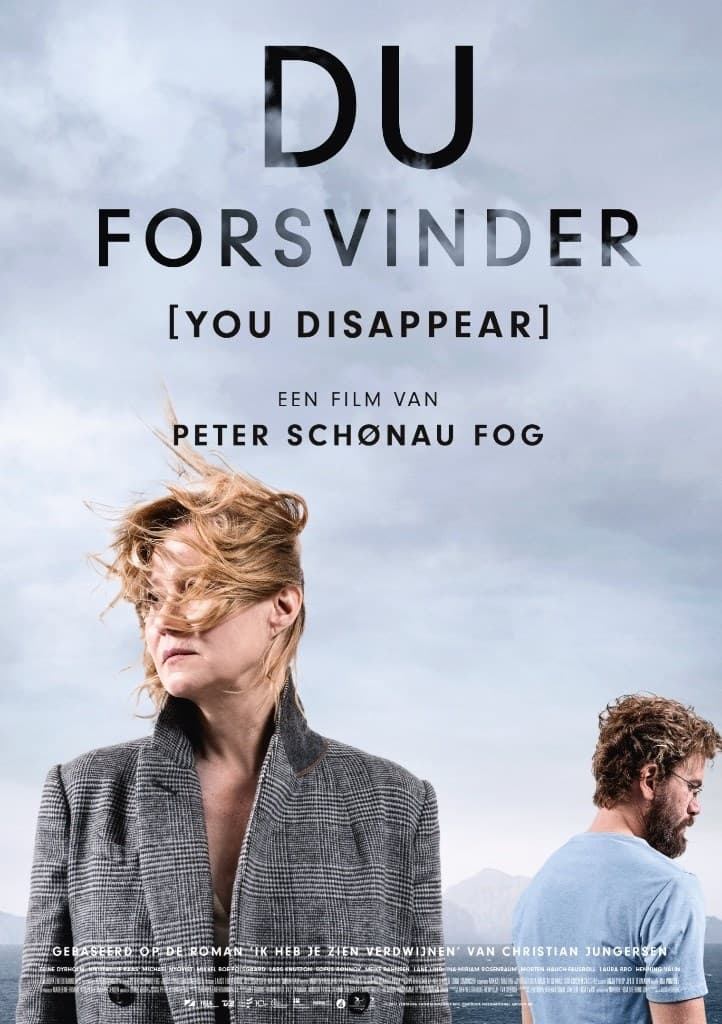 Du Forsvinder  (DVD)