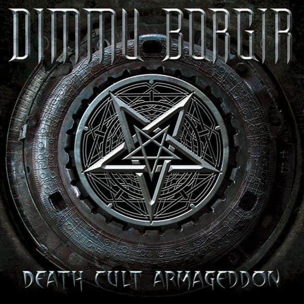 Dimmu Borgir - Death Cult Armageddon (2 LP)