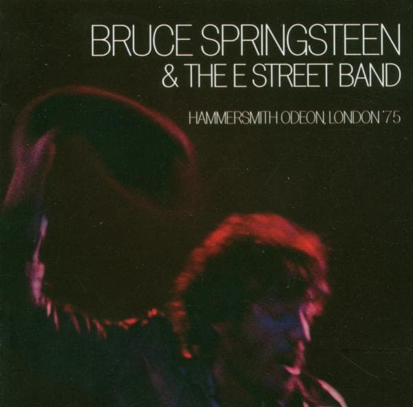 Bruce Springsteen & The E Street Band - Hammersmith Odeon, London 75 (2 CD)