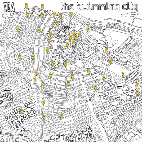Zea - The Swimming City (CD)