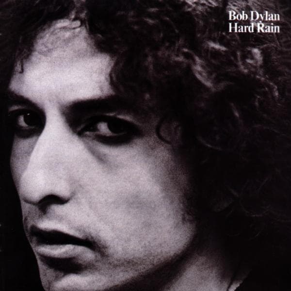 Bob Dylan - Hard Rain (CD)