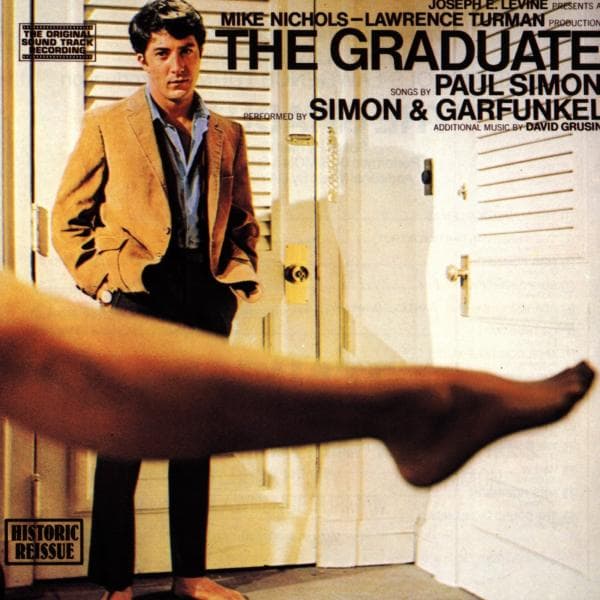 Various Artists - The Graduate (CD)