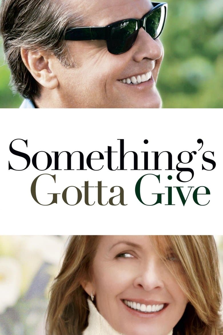 Something's gotta give (DVD)