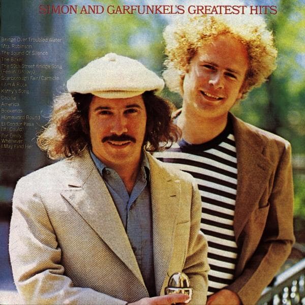 Simon & Garfunkel - Simon & Garfunkel Greatest Hit (CD)