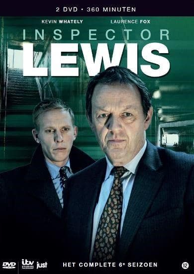 Lewis - Seizoen 6 (DVD)