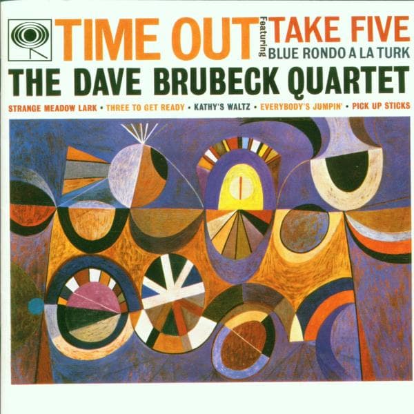 Dave Brubeck Orchestra - Time Out (CD)