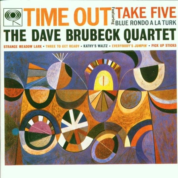 Dave Brubeck Orchestra - Time Out (CD)