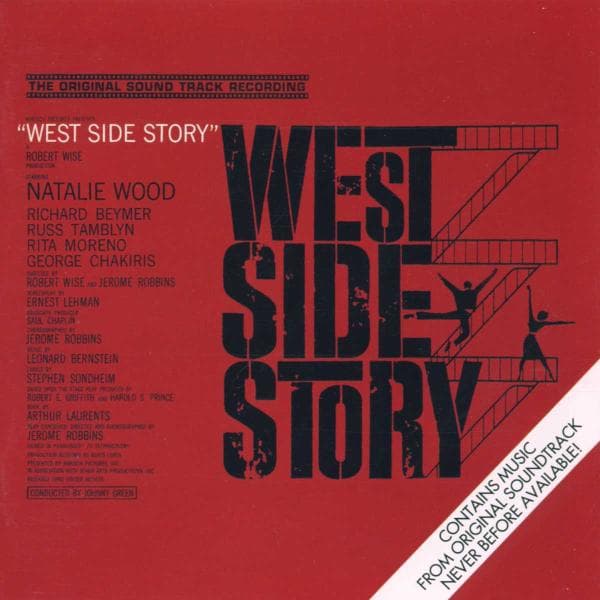 Various Artists - West Side Story (Sony Broadway (CD)