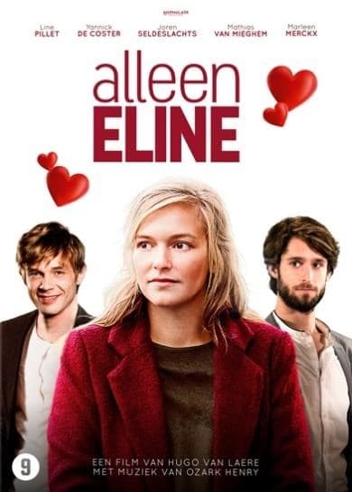 Alleen Eline (DVD)