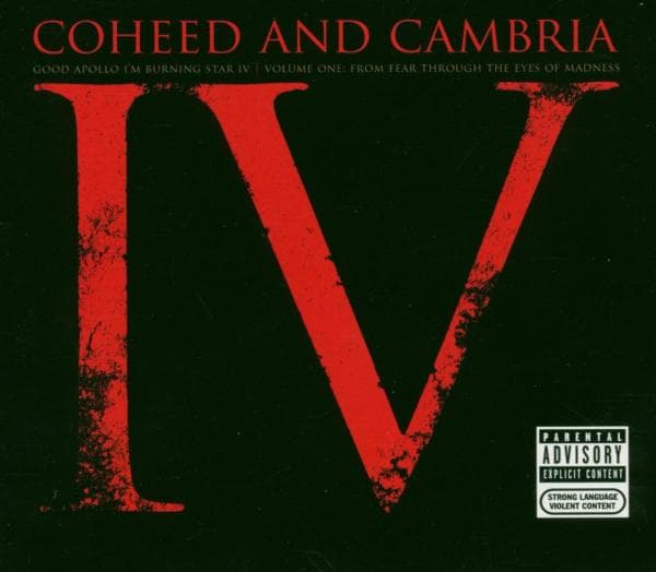Coheed And Cambria - Good Apollo, I'm Burning Star