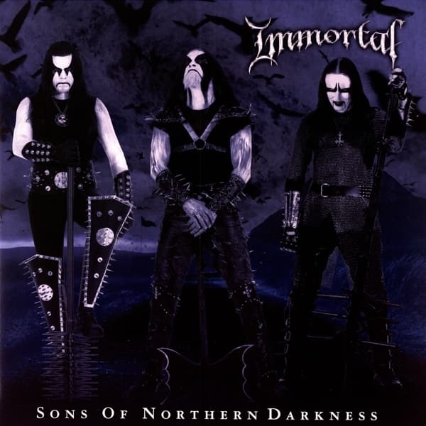 Immortal - Sons Of Northern.. (2 LP)
