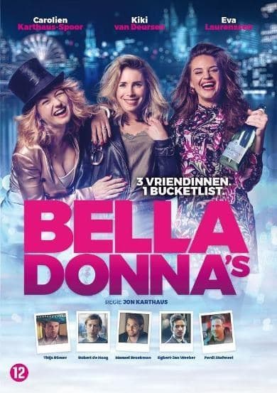 Bella Donna's (DVD)
