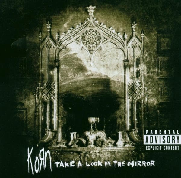 Korn - Take A Look In The Mirror (CD)