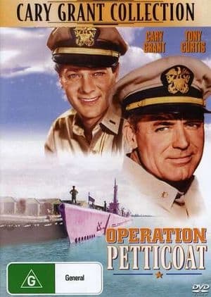 Operation Petticoat (Import)
