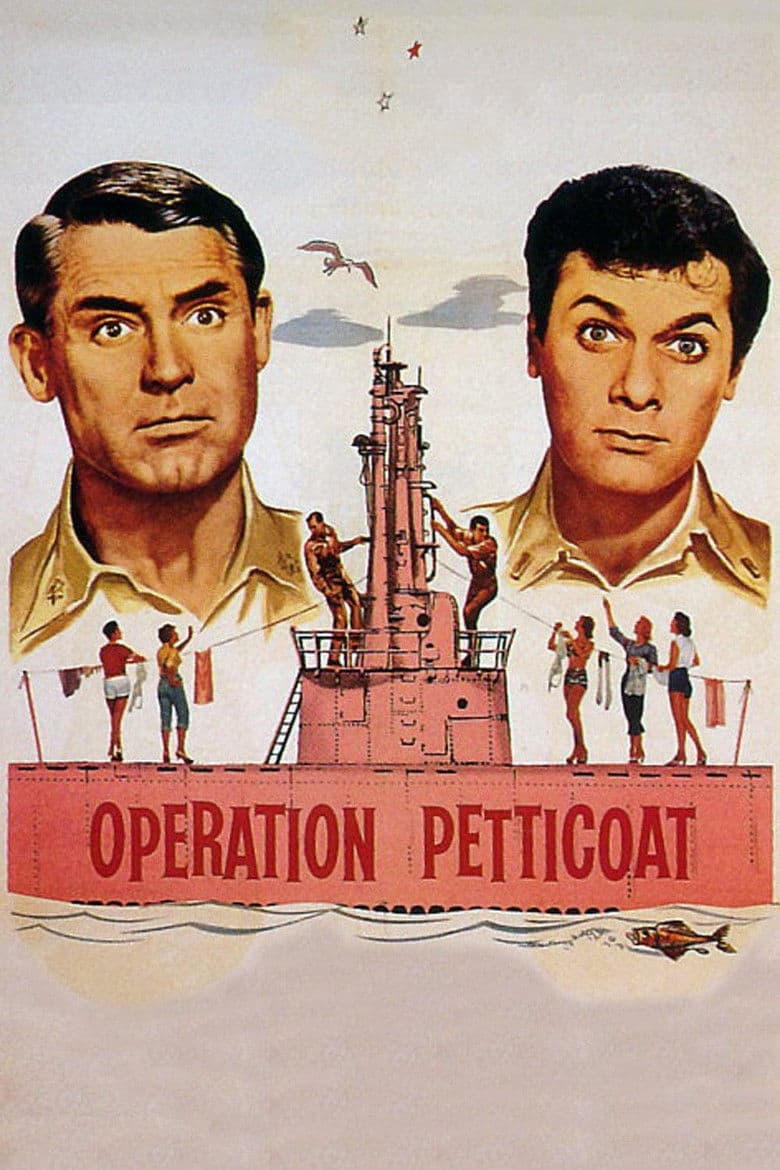 Operation Petticoat (Import)